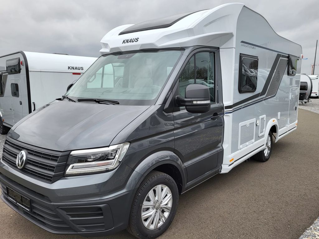 Knaus Van Wave 640 MEG VW Vansa.,Fußbodenhzg,177PS,4To