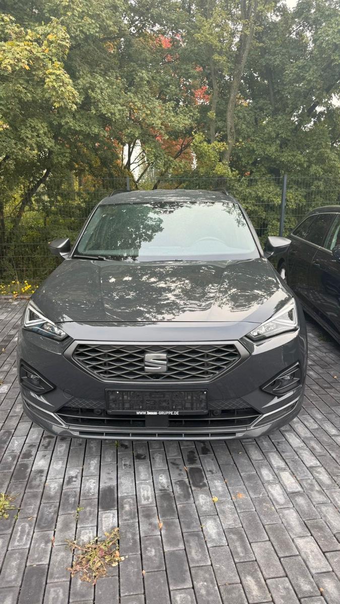 Seat Tarraco FR 4Drive