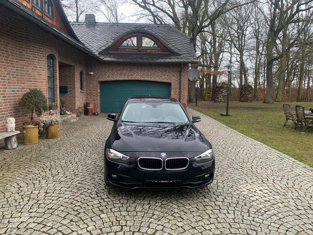 Angebot ansehen BMW 318