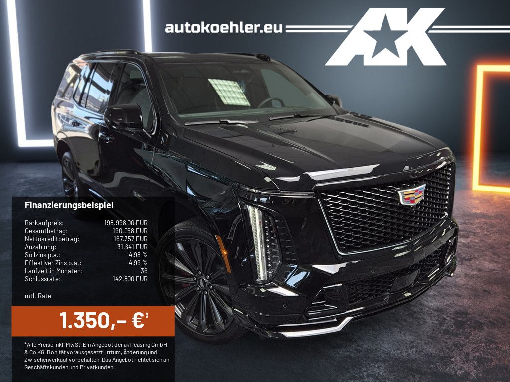 Cadillac Escalade