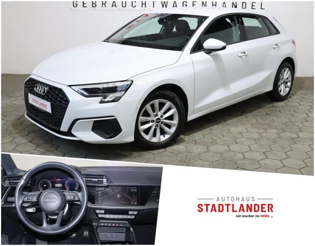 Audi A3 Sportback 30 TDI S-Tronic NAVI*SHZ*GRA