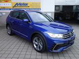 Volkswagen Tiguan R-Line 19"LM AHZV IQ.Light Navi 3AC+ PLA+