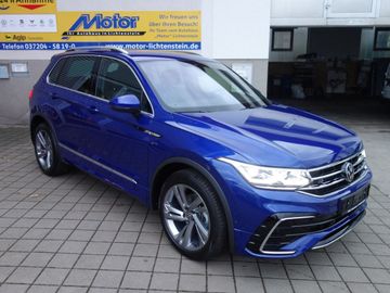 Volkswagen Tiguan R-Line 19"LM AHZV IQ.Light Navi 3AC+ PLA+