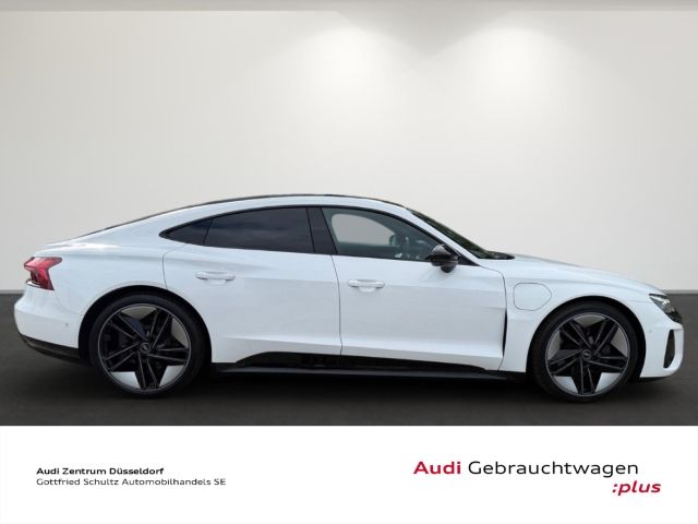 Audi e-tron GT quattro PANO LEDER 360 ACC UVM. imagem 2