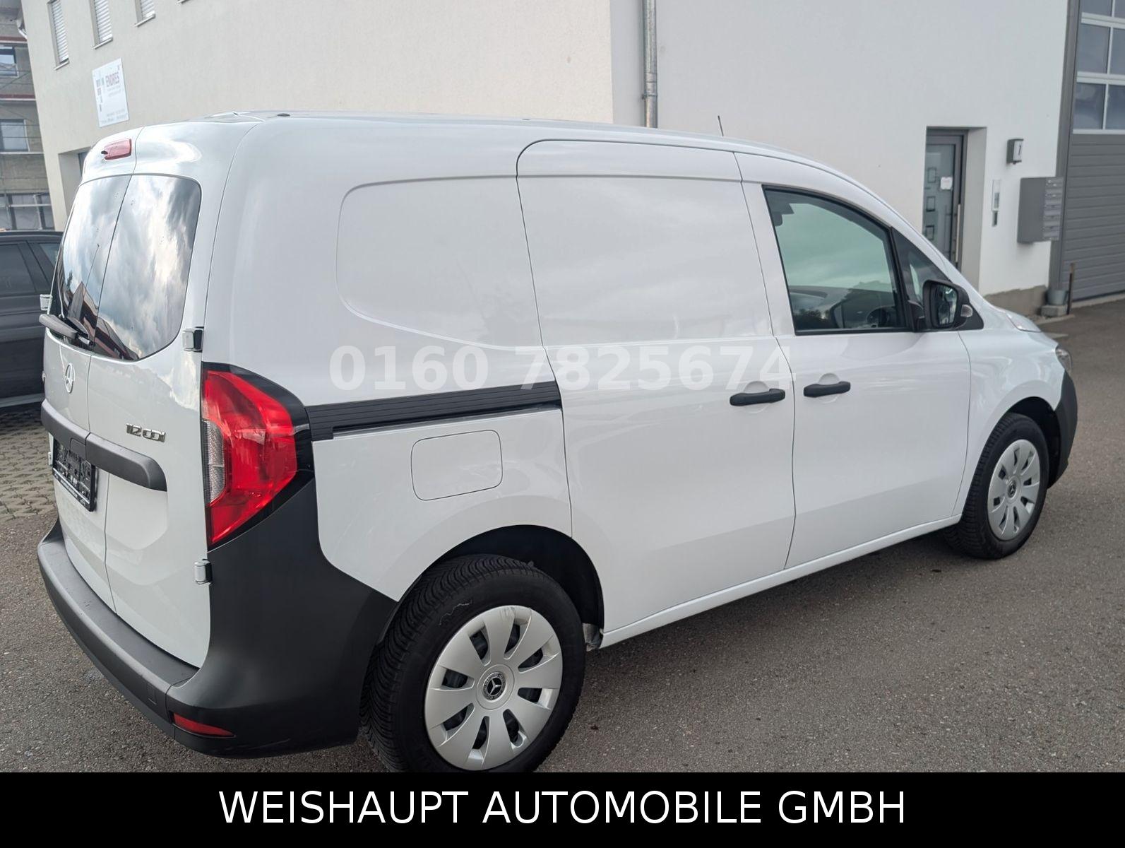 Mercedes-Benz Citan Kasten 112 CDI Navi.-Klima-Tempo.-Car-Play, миниатюра 18