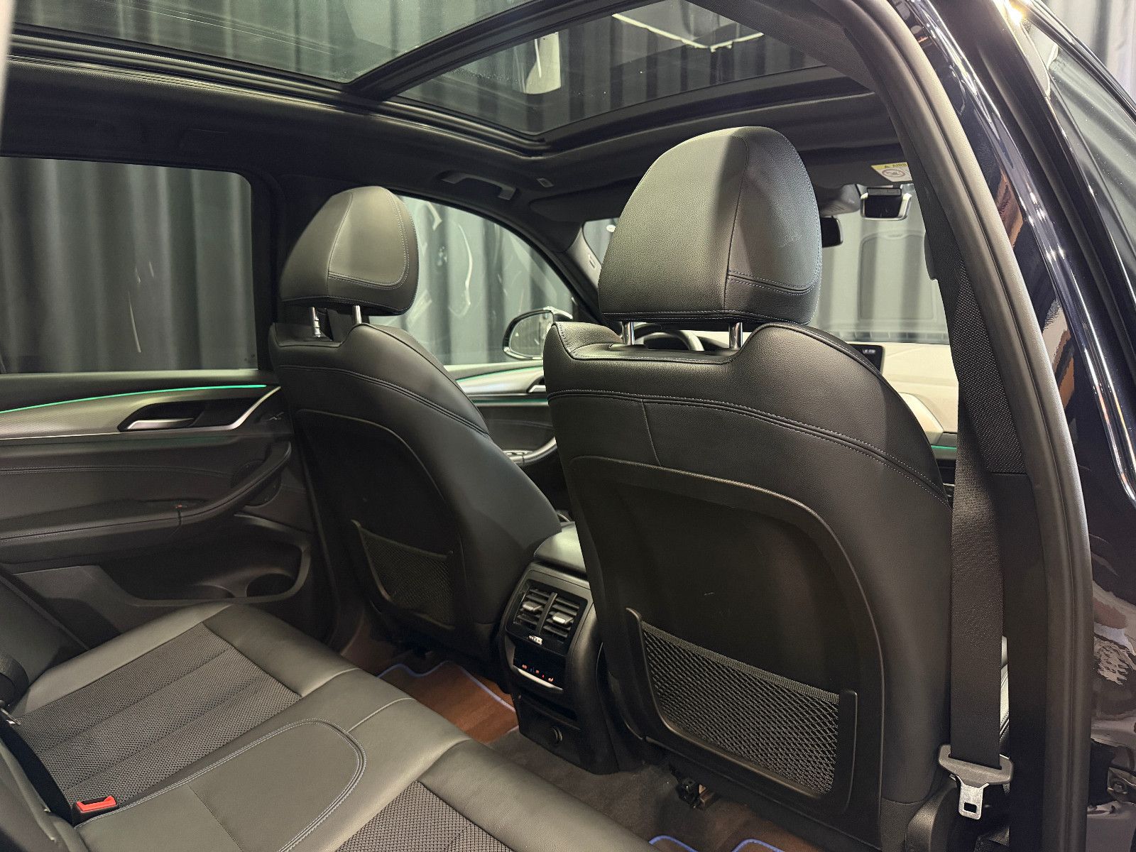 Fahrzeugabbildung BMW X3 xDrive 25 d M Sport |HiFi|AHK|HuD|PANO|ACC
