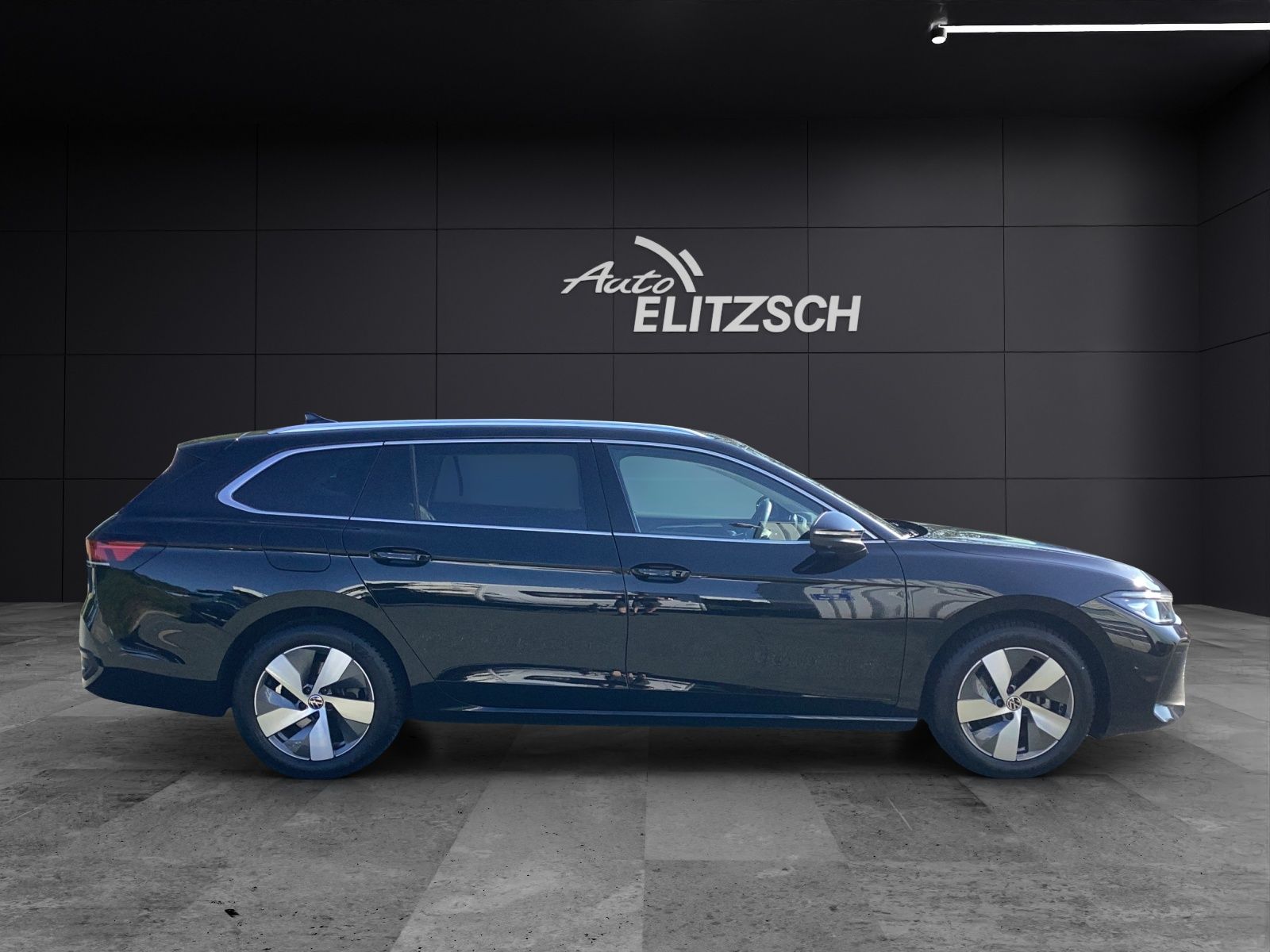 Fahrzeugabbildung Volkswagen Passat TDI Business LED AHK Navi AID ACC RFK SH