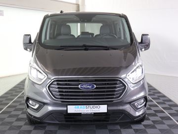 Ford Tourneo Custom 320 XENON KAMERA 8SITZ AHK STANDH