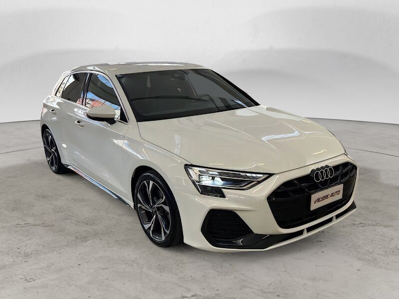 Audi A3 Sportback 35 TFSI S tronic S line Editio imagem 3