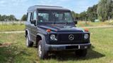 Mercedes-Benz G -Modell Station 300 GD  (BM463.3) - Mercedes-Benz G 300: Gd