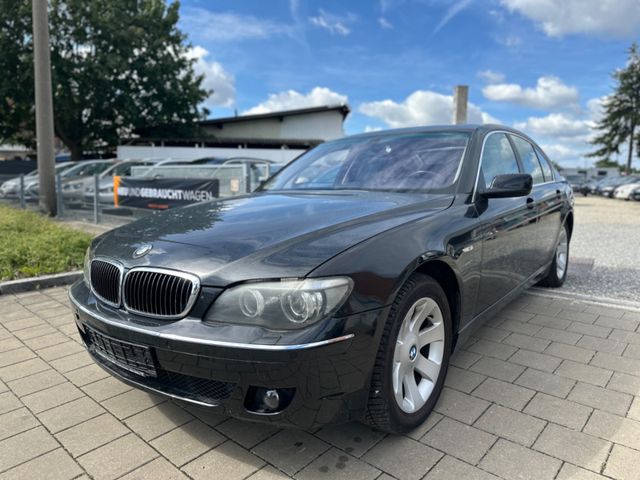 BMW Baureihe 7  745i*Leder*Automatik*Memory*