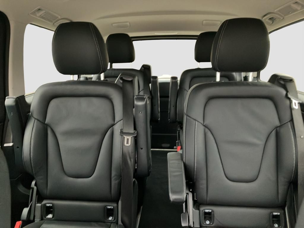 Fahrzeugabbildung Mercedes-Benz V 300 d AVANTGARDE Lang Leder*Navi*360*PDC*SpurH