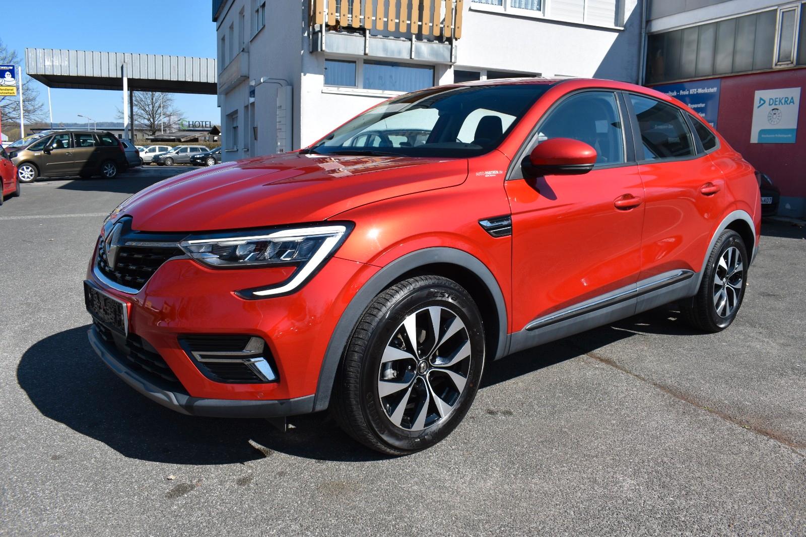 Renault Arkana TCe 140 Automatik Zen LED *17tkm*