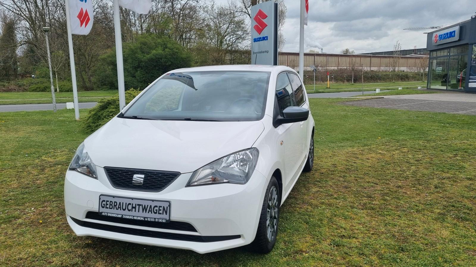 Seat Mii Chic 4-Türer, Klima
