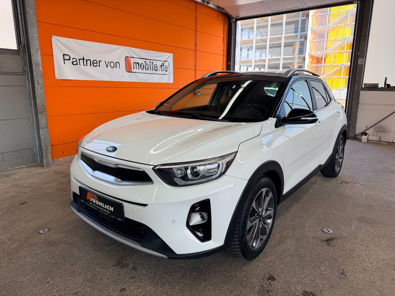 KIA Stonic