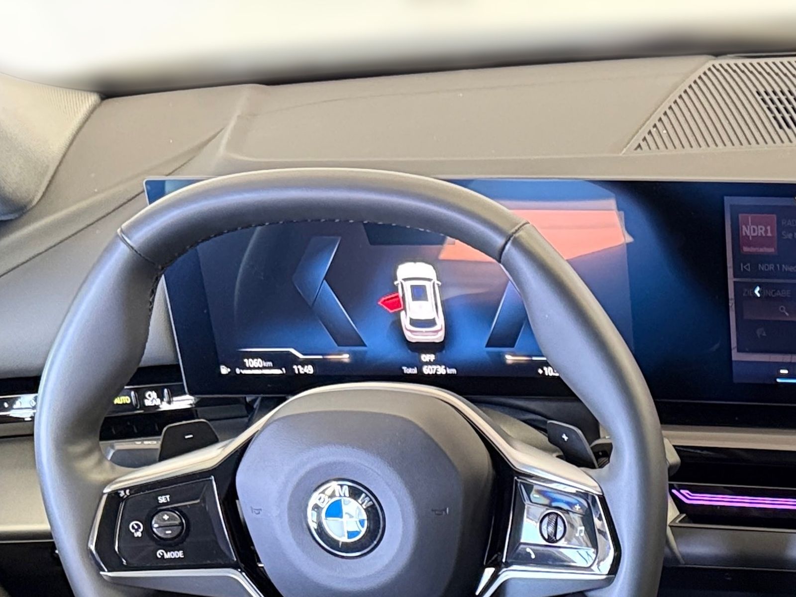 BMW 520dTouring*LED*Navi*Kamera*DriveAssist*Leder* foto 13