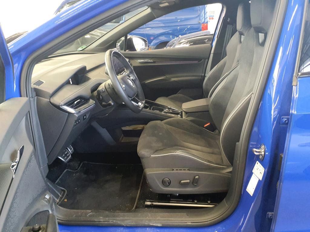 Fahrzeugabbildung SKODA Enyaq 85 Sportline/WÄRMEPUMPE/ACC/KAMERA/MATRIX/