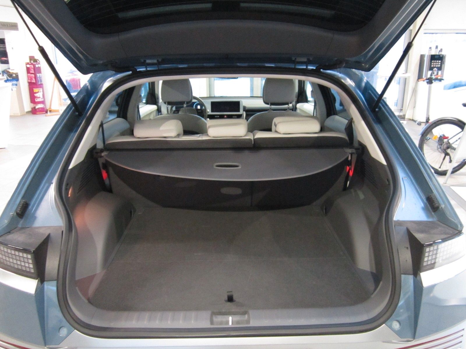 Fahrzeugabbildung Hyundai IONIQ 5 58 kWh Heckantrieb TECHNIQ Sitzpaket