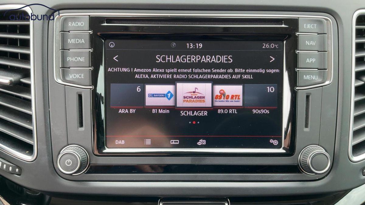 Volkswagen Sharan II 2.0 TDI DSG Highline AHK Alu KA Link N, миниатюра 21