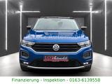 Volkswagen T-Roc Style - Volkswagen T-Roc mit Benzin-Antrieb: Limousine
