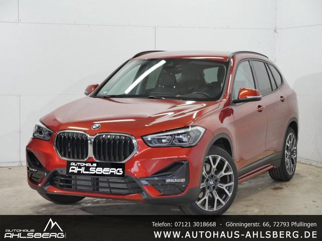 BMW X1 XD 20 D SPORT LINE/SHADOW LIVE/ACC/KAMERA/LED