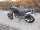 Honda FMX 650, nur 12.000 Kilometer, Tüv abgelaufen - HONDA FMX 650