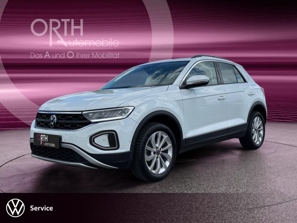 Volkswagen T-Roc 1.5 TSI Life DSG+LED+ACC+NAVI+SHZ+RFK+AHK