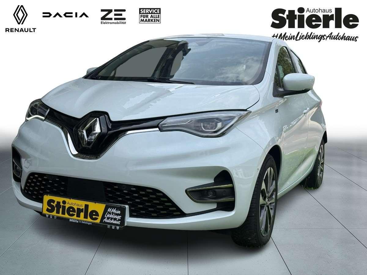Renault ZOE INTENS R135 Z.E. 50 *BATTERIEKAUF*/KAMERA/SH