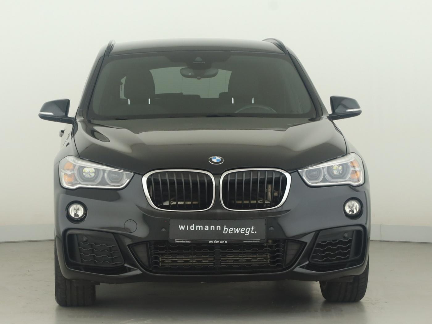 BMW X1 sDrive20i M Sport AHK*PTS*Rückfahrkamera*Navi