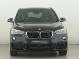 BMW X1 sDrive20i M Sport AHK*PTS*Rückfahrkamera*Navi - BMW X1: Schwarz