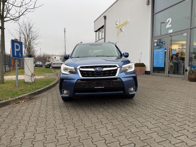 Subaru Forester 2.0D Sport Lineartronic