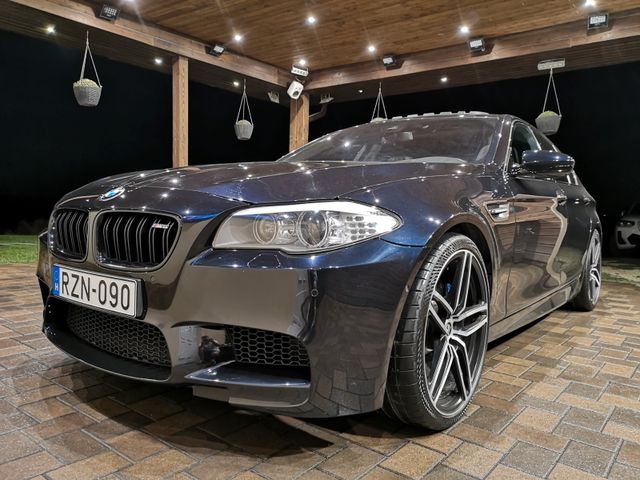 BMW M5 Baureihe M5 Lim. Basis G-Power 800HP