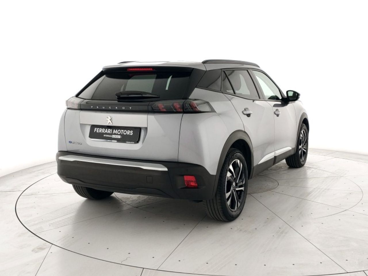 Peugeot PEUGEOT e-2008 Allure Pack 100kW imagem 3