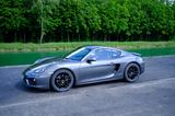 Porsche Cayman 981 PDK | PASM | Sportabgasanlage | Bose  - Porsche: 981