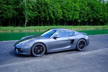 صورة 4 لـ 2013 Porsche CAYMAN