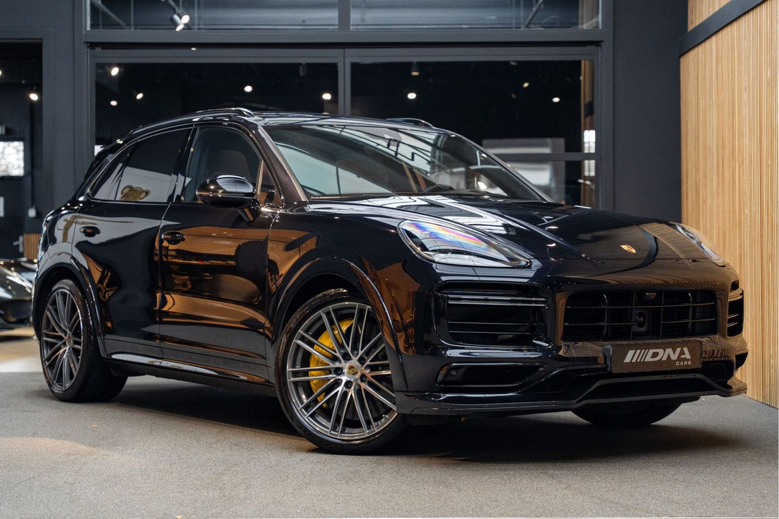 Porsche Cayenne Turbo S E-Hybrid Exclusive Manufaktur Te