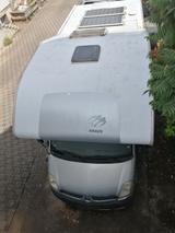 Renault Knaus Sport 600 DKG - Renault Diesel Alkoven