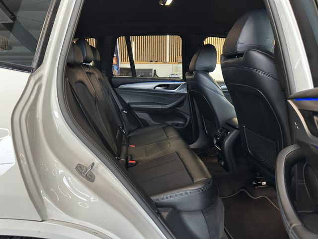 BMW X3 xDrive 30d M Sport *Klima*LED*Navi*Bluetooth*