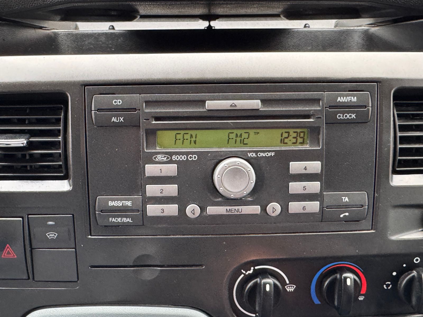 Fahrzeugabbildung Ford Transit Kasten FT 350 HOCH & LANG KLIMA H.REGALE