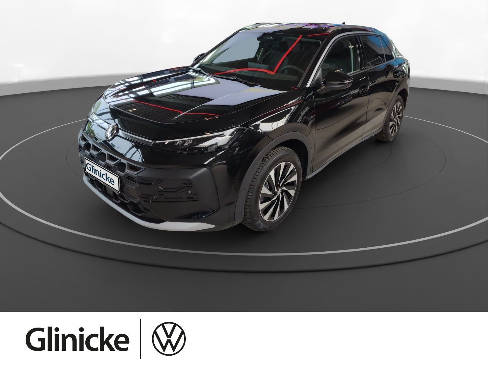Volkswagen T-Roc - Bild 1