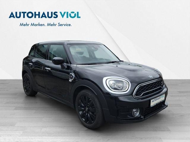 MINI COUNTRYMAN Cooper S Chili-Paket