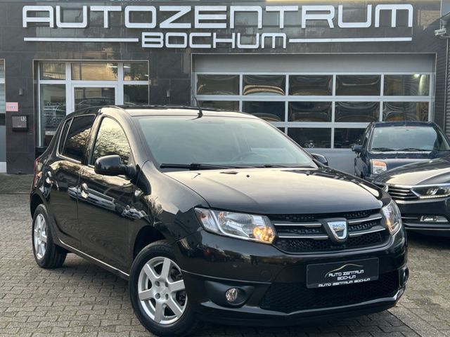 Dacia Sandero II Laureate 1.Hand SHZ PDC Navi Scheckhe