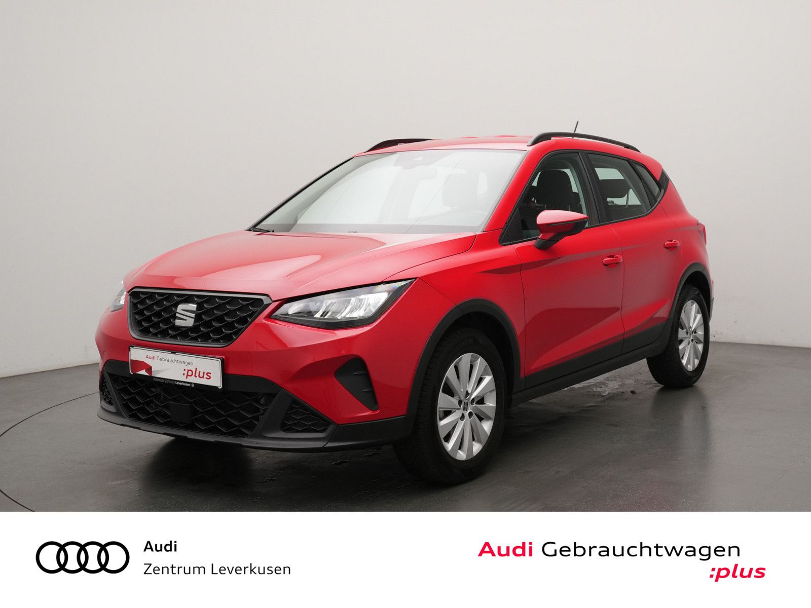 Seat Arona Style Edition VIRT CARPLAY PDC SHZ LED