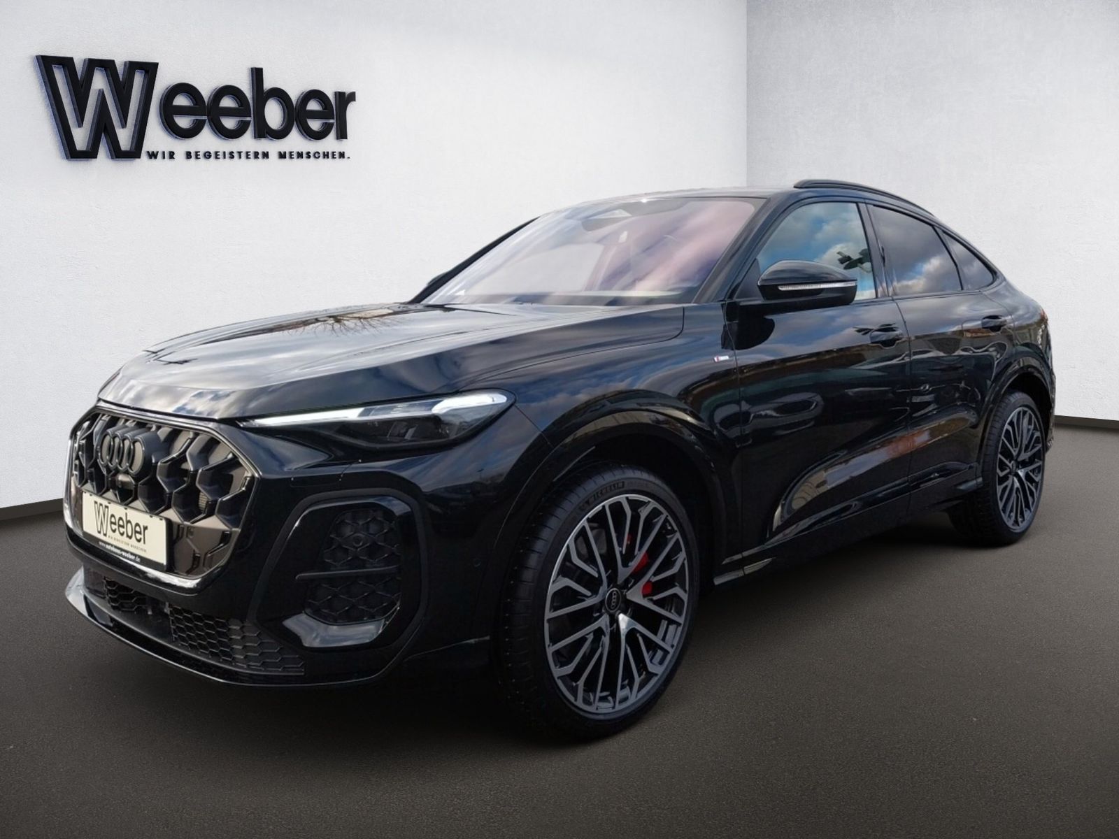 Audi Q5 Panoramadach*S-Line Exterieur*LED Scheinwerfe imagem 3