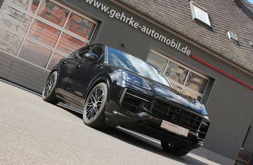 Porsche Cayenne Coupe E-Hybrid Black Edition*KEIN MIETER