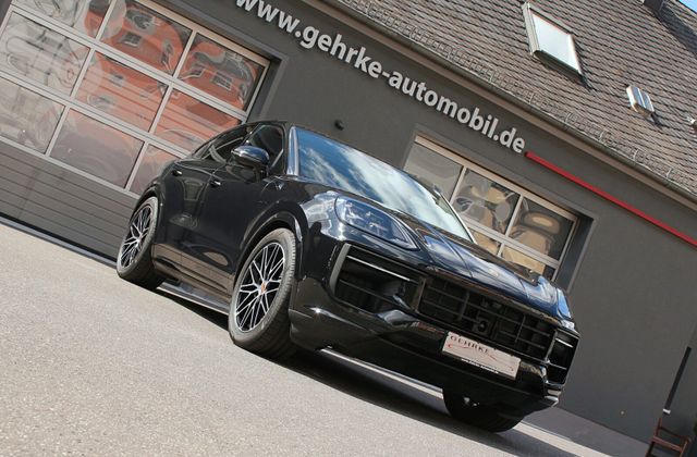 Porsche Cayenne Coupe E-Hybrid Black Edition*KEIN MIETER