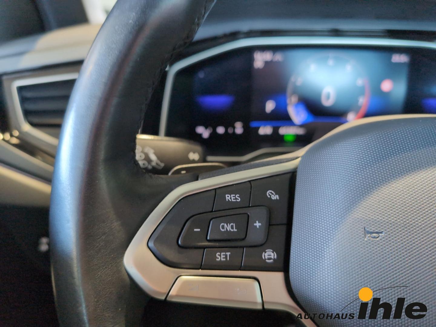 Volkswagen Taigo R-Line 1,5 TSI DSG BEATS-AUDIO+R-FAHRKAMER, миниатюра 25
