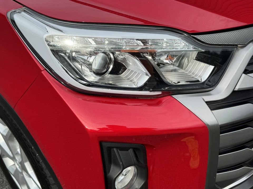 Fahrzeugabbildung Ssangyong MUSSO Grand Quartz 2.2 Diesel 4x4 Autom. MwSt.