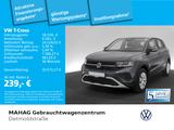 Volkswagen T-Cross 1.0 TSI LED ParkPilot Sitzhz App 5-Gang