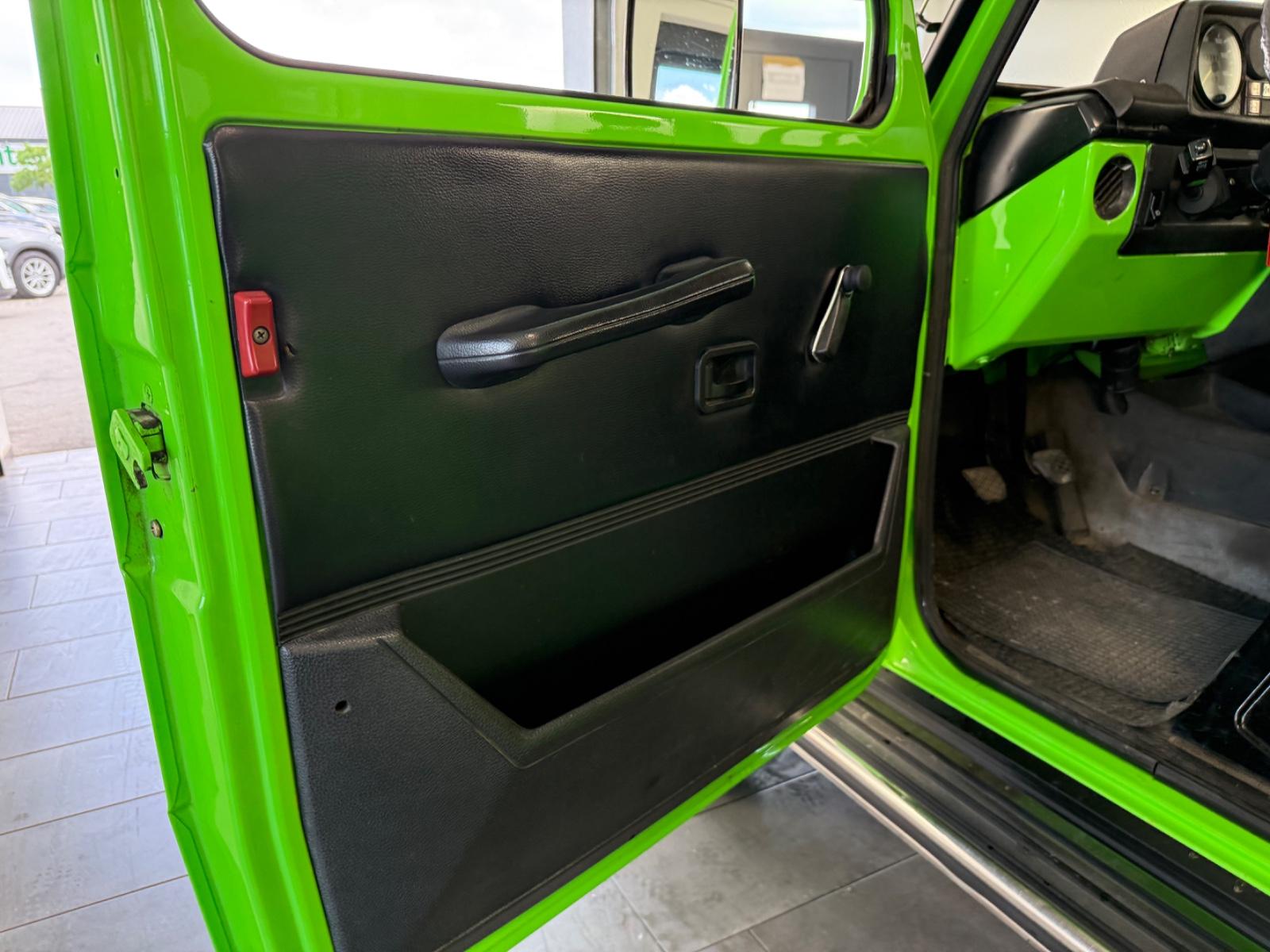 Mercedes-Benz G 240 d